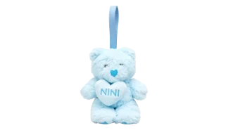 NINI 💙 Együtt az Autistákért Maci Charm